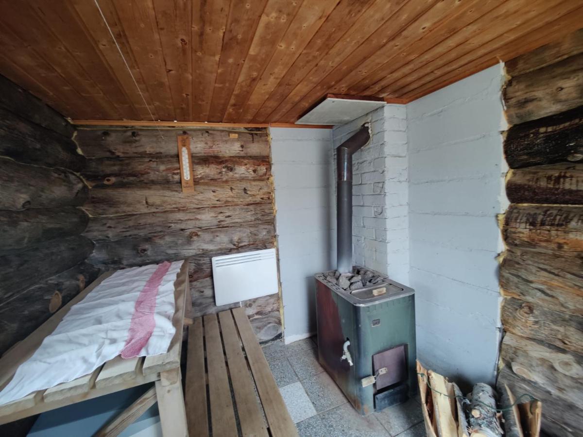 Villa Lavijoki Kaaresuvanto Buitenkant foto
